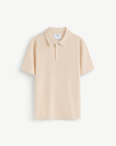 Camisa de manga corta con estampado de punto para hombre, ajustada, transpirable, poliéster, algodón, suave, cómoda, suave, para la piel, rutina de Vietnam - Product Image 5