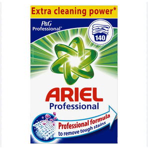 Detergente en polvo Ariel Active Clean al por mayor en sacos industriales de 15 kg para lavanderías comerciales - Product Image 6