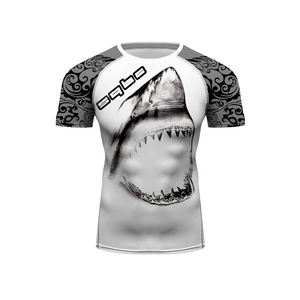 Rashguards rash GUARD BJJ rash GUARD พิมพ์ลายแบบกำหนดเอง - Product Image 1