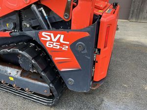 เกียร์รถตักล้อยาง Kubota SVL 75-2/SSV65 มือสอง อะไหล่ Changjiang ปั๊มมอเตอร์รถตักหน้า รับประกัน 2 ปี - Product Image 4