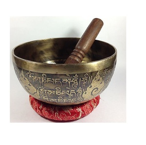 Bols chantants de haute qualité fabriqués à la main en inde, meilleurs vendeurs, bols chantants, méditation, Yoga et pratique, prix de gros - Product Image 6