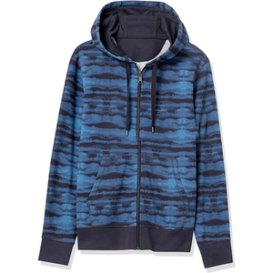 เสื้อฮู้ดผู้ชายผ้าฝ้าย100% แห้งเร็วและน้ำหนักเบาระบายอากาศพิมพ์โลโก้ตามสั่งสำหรับฤดูหนาว - Product Image 5