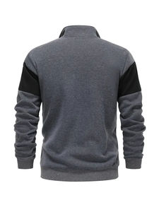 Chándal ligero de nailon impermeable hecho en fábrica, chándal de alta calidad para hombre, venta suave, cortavientos, conjunto de chándal para trotar - Product Image 5