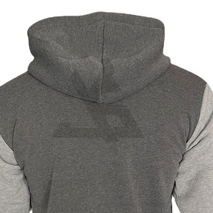 Sudadera con Capucha y Cremallera para Hombre, para Gimnasio, Invierno, Duradera, de Alta Calidad, Absorbe la Humedad, con Logotipo Personalizado y Ecológica - Product Image 4