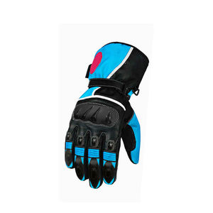 Gants de moto personnalisés pour hommes et femmes avec logo personnalisé Gants de moto de course respirants gamme basse - Product Image 5