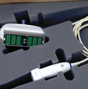 Se Vende Transductor de Ultrasonido Cardiológico 4D Transparente G E 4Vc-D YOM:2023 XD - Product Image 1