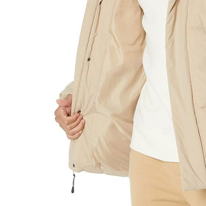 New Design <b>Men</b> Hooded Bubble <b>Jacket</b> <b>Lightweight</b> Quilted <b>Waterproof</b> <b>Breathable</b> Winter Outerwear Front OEM Service Wholesale - Product Image 6