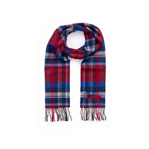 2025 Bufanda de punto con logotipo personalizado de alta calidad Unisex Servicio profesional OEM Nueva bufanda larga de moda para deportes Club de fútbol - Product Image 2