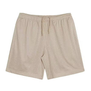 Pakistan Manufacturing Quick Dry Workout Jogging Gym Fitness Sport Elastic Waist Solid <b>Short</b> Athletic <b>Men</b> Running <b>Shorts</b> - Product Image 5