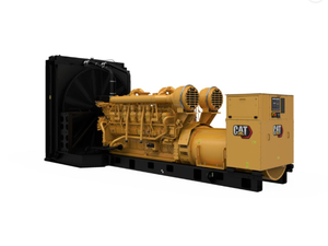 400V 2500KVA tout nouveau générateur <span class=keywords><strong>diesel</strong></span> ouvert Caterpillar triphasé AC 3516B 50Hz - Product Image 4