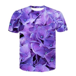 2025 T-shirts classiques pour hommes de haute qualité 100% coton T-shirts à sublimation avec logo personnalisé en gros - Product Image 5