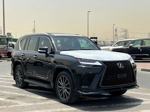 NUOVO 2025 Lexus Serie LX LX 600 F Sport (499 CV) 6 Cilindri Benzina Trazione Anteriore Cambio Automatico Guida a Sinistra - Product Image 6