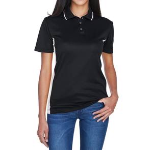 Camisetas de Punto Lisas y Sólidas de la Mejor Calidad para Mujer, Personalizadas, de Poliéster Ecológico, de Secado Rápido, al por Mayor - Product Image 6