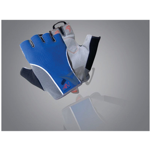 Guantes de ciclismo unisex de cinco dedos y medio dedos, impermeables de neopreno y cuero para deportes al aire libre para esquiar - Product Image 5