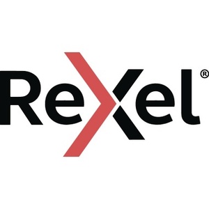 Décrocheuse deagrafes Rexel Extract-IT en acier inoxydable noir - Product Image 2