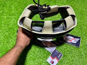 Precios al por mayor, última colección, protector de cabeza de boxeo a la venta, protector de cabeza de tamaño adulto de color personalizado OEM - Product Image 6