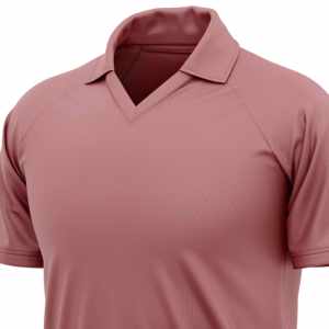 Nouveautés conceptions professionnelles T-shirts personnalisés brodés doux 100% coton T-shirts polo pour hommes - Product Image 3