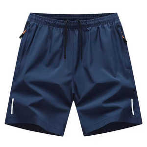 Short d'entraînement personnalisé pour hommes évacuation de l'humidité tissu à séchage rapide extensible adapté aux vêtements de sport de gym oem odm disponible - Product Image 4