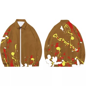 Custom High Quality Winter Solid Street Wear Digital Printing <b>Thick</b> <b>Fleece</b> Sport Pullover Oversized Vintage Hoodie for Men - Product Image 5