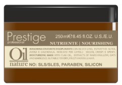 ERREELLE Prestige Huile Naturelle Revitalisante pour Cheveux avec Huile de Lin, Avoine et Calendula Althaea pour Cheveux Secs, Frisés et Ternis – Soin Nourrissant - Product Image 2