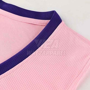 ชุดบาสเก็ตบอลชุดบาสเก็ตบอลชุดบาสเก็ตบอลของปากีสถานสีตามสั่ง - Product Image 4