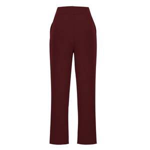 Pantalones de golf para mujer, ideales para la práctica diaria, ofrecen tela suave y transpirable y un ajuste deportivo cómodo. - Product Image 5