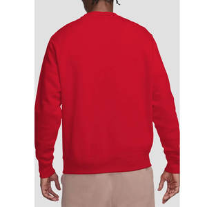 เสื้อสเวตเตอร์มีฮู้ดผ้าคอตตอนขนาดใหญ่มีฮู้ดผ้าฟลีซขนาดใหญ่สำหรับผู้ชายเสื้อผ้าลำลองไซส์พิเศษโลโก้ออกแบบได้ตามต้องการ - Product Image 6