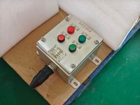 Ensemble de commutation basse tension CFD IP66 AC110V avec verrouillage anti-effraction, coffret en acier au carbone pour distribution électrique