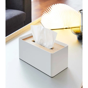 Porte-serviettes en cuir dernier modèle support qualité supérieure distributeur de mouchoirs en papier de grande taille accessoire élégant pour la maison - Product Image 2