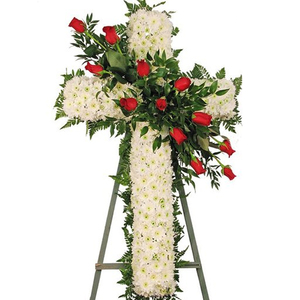 Accesorios de Espuma Floral, Diseño Cruzado, Múltiples Tamaños, para Decoración de Tallos de Flores, para el Día de San Valentín, Acción de Gracias, Graduación - Product Image 1