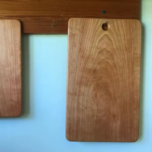 Tabla de Cortar de Madera con Resina, Fabricante, Decoración Natural, Logotipo y Tamaño Personalizados con Pulido, Gran Venta - Product Image 1