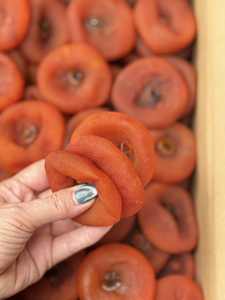 ลูกพลับอบแห้งพรีเมียม รสหวานธรรมชาติ ผลไม้ทั้งลูก จำหน่ายจำนวนมาก ผลิตในเวียดนาม - คุณทารินา - Product Image 5