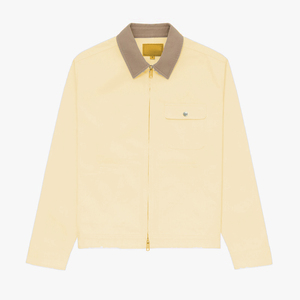 Veste en toile de travail doublée de poids lourd OEM personnalisée - Product Image 4