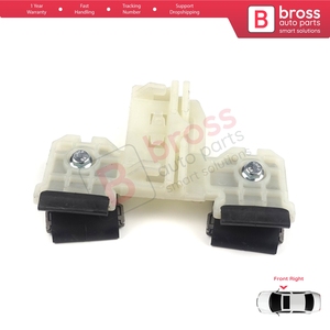 คลิปซ่อมกระจกข้าง BWR5149ด้านหน้าขวาสำหรับ Fabia MK2 5J มก. 542 545 2006-2014 5J1837402 5ประตู - Product Image 2