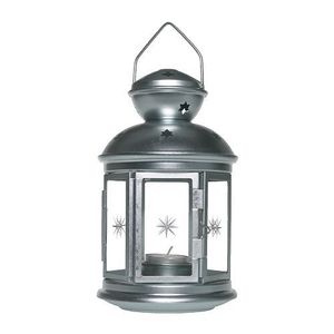 Handmade Metal Lantern Outdoor Christmas Decorative <b>Lighting</b> Crafted <b>for</b> Unique Artisan Exterior Accent Features Waterproof - Product Image 6