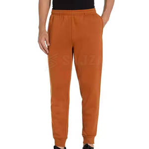 Alto fabricante último diseño hombres pantalón nuevo estilo Jogger marca privada hombres Jogger para la venta - Product Image 3