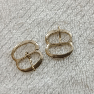 Cinturón de latón de cobre de estilo medieval inspirado en vikingo para diseño de hebilla de TT-7629 - Product Image 2