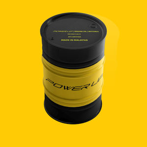 MEILLEURE HUILE HYDRAULIQUE AWS 32 46 68 150 LUBRIFIANT POUR SYSTÈME HYDRAULIQUE 68 4L 18L 20L 200L 1L - Product Image 3