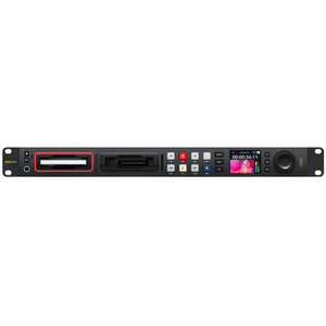 Black Magic Design HyperDeck <span class=keywords><strong>Studio</strong></span> 4K Pro apparecchiature Audio di 100% qualità