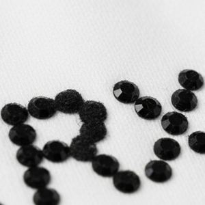 Shorts Bermuda pour femmes, taille haute, coupe classique, écologiques, personnalisés, avec strass, streetwear, sport, décontractés, demi-pantalons, vente en gros - Product Image 5