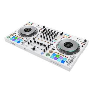 Controlador de DJ DDJ-FLX10 Nuevo e Inteligente Sin Aranceles, Blanco FLX 10 - Product Image 1