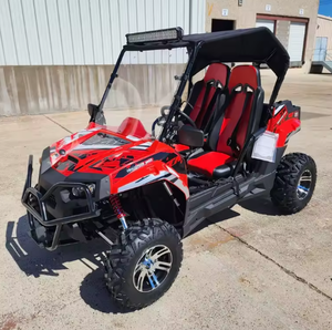 Descuentos en Motocicletas TrailMasterrs Challengerrs 300EX EFI-UTV, Certificadas por la EPA/Eec, con Sistema de Tracción 2WD/4WD Conmutable - Product Image 1