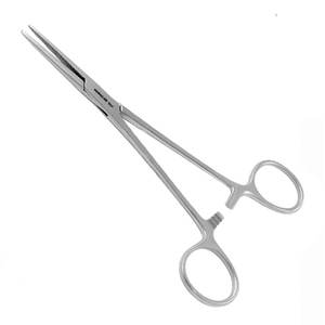 คีมจับหลอดเลือด Crile-Rankin แบบตรง 16.0 ซม. สแตนเลส คีมผ่าตัดแบบใช้มือ สำหรับห้ามเลือด คีมผ่าตัดระดับมืออาชีพ ได้รับมาตรฐาน CE - Product Image 6