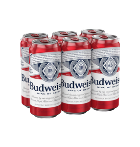 Cerveza Budweiser Premium Lager, Bebida al por Mayor, Suministro de Fábrica, Ideal para Distribuidores Internacionales - Product Image 3