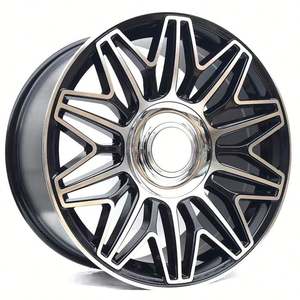 Roues forgées 17 18 20 22 24 pouces 5X120 pour <span class=keywords><strong>Rolls</strong></span> <span class=keywords><strong>Royce</strong></span> Phantom Cullinan Ghost <span class=keywords><strong>Wraith</strong></span> - Product Image 2