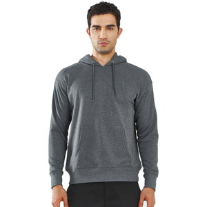 Suéter de moda con capucha de otoño e invierno para hombre Sudadera con capucha de invierno Bolsillos casuales Sudaderas sueltas de gran tamaño - Product Image 5