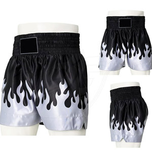 Pantalones Cortos Deportivos de Alto Rendimiento para Lucha Libre, con Material Transpirable y Suave, Cómodos de Usar para Adultos - Product Image 5