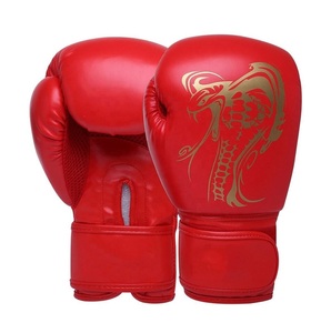 Gants de Muay Thai de haute qualité Gant d'entraînement pour la boxe - Product Image 3