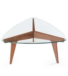 Đồ nội thất phòng khách hình chữ nhật vát cạnh 6mm THK rõ ràng Dinning bảng Glass Top - Product Image 6