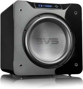 Caissons de basses de haute qualité SVS SB-4000 13.5 en boîte scellée 1200W - Product Image 1